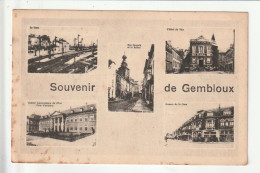 CP BELGIQUE Souvenir De GEMBLOUX - Gembloux