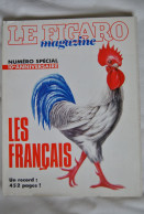 Le Figaro Magazine Numéro Spéciale 10ème Anniversaire, Les Français - 1950 - Nu