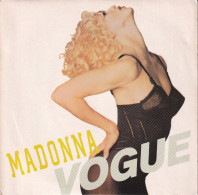 MADONNA - SG FR 1989 - VOGUE - KEEP IT TOGETHER - Rock