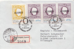 Azores R Cover - Açores