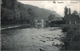 ! Cpa Aywaille, L'Ambleve, Ed. Nels - Aywaille