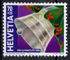 Marke 1998 Gestempelt (h520103) - Used Stamps