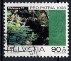 Marke 1998 Gestempelt (h520104) - Used Stamps