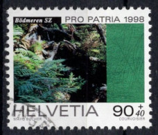 Marke 1998 Gestempelt (h520105) - Used Stamps