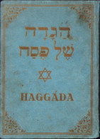 Peszáchi Haggáda, 1938, Budapest 628SP - Oude Boeken