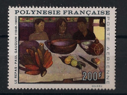 POLYNESIE - 1968 - Poste Aérienne PA N°YT. 25 - Gauguin - Neuf Luxe** / MNH / Postfrisch - Nuevos