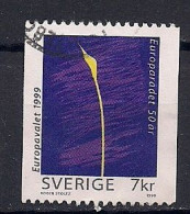 SUEDE   N°  2106   OBLITERE - Used Stamps