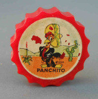 Gallo Panchito, Walt Disney; Bakelite. 1930’s. Temperamatite, Pencil-Sharpener, Taille Crayon, Anspitzer - Disney