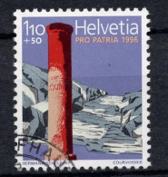 Marke 1996 Gestempelt (h520306) - Used Stamps
