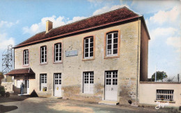 Bernay En Champagne - La Mairie  - CPSM °J - Beaumont Sur Sarthe