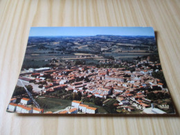 Caussade (82).Vue Générale Aérienne. - Caussade