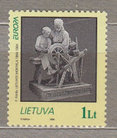 LITHUANIA 1995 Europa CEPT MNH(**) Mi 580 # Lt718 - Lithuania