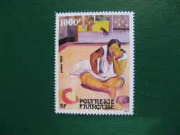 P0LYNESIE YVERT POSTE ORDINAIRE N° 346 TIMBRE NEUF ** LUXE - MNH - SERIE COMPLETE - FACIALE 8,38 EUROS - Unused Stamps