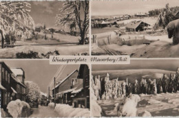 87082 - Masserberg - Mit 4 Bildern - 1959 - Masserberg