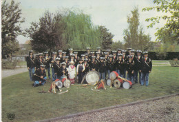 SAINT-BENOÎT-de-CARMAUX (Tarn): Batterie Fanfare De Carmaux - Carmaux