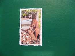 P0LYNESIE YVERT POSTE ORDINAIRE N° 326 TIMBRE NEUF ** LUXE DEPAREILLE - MNH -  COTE 64,50 EUROS - Neufs