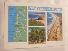 Grayan Le Gurp - Maps