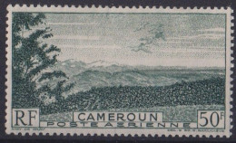 CAMEROUN PA N* 38 - Neufs