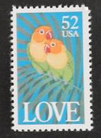 USA MI 2136  NEUF**MNH "OISEAUX" ANNÉE 1991 - Unused Stamps