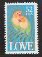 USA MI 2136  NEUF**MNH "OISEAUX" ANNÉE 1991 - Nuovi