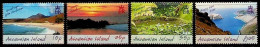 (026) Ascension  New Year / Tourism / Paysages / Landscapes  **  / Mnh  Michel 985-988 - Ascension (Ile De L')