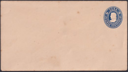1899-EP-320 CUBA US OCCUPATION 1899 5c COLUMBUS SMALL COVER POSTAL STATIONERY.  - Autres & Non Classés
