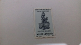 LR / TIMBRE MEXIQUE NEUF - México