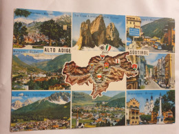 Alto Adige - Südtirol - Maps