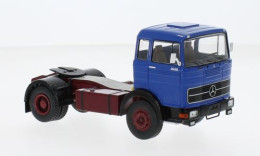 Mercedes-Benz LPS 1632 - 1970 - Blue - Ixo - Ixo