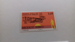 LR / TIMBRE MEXIQUE NEUF - México