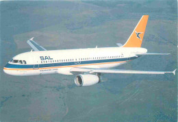 Aviation - Avions - Airbus A320-200 - Compagnie Aérienne  South African Airways - Plane - CPM 14x9 Cms - Carte Neuve - V - 1946-....: Moderne