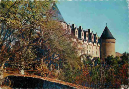 87 - Rochechouart - Le Château - CPM - Voir Scans Recto-Verso - Rochechouart