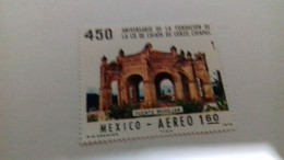 LR / TIMBRE MEXIQUE NEUF - México