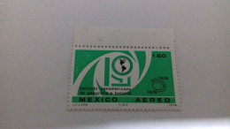LR / TIMBRE MEXIQUE NEUF - México