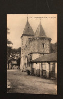 Villeparisis - L'église - 77 - Villeparisis