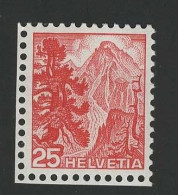 1948 Landscapes  Michel CH 503 Stamp Number CH 319 Yvert Et Tellier CH 464 Stanley Gibbons CH 492 Xx MNH - Unused Stamps