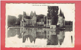 MORTREE CHATEAU D OO CARTE EN TRES BON ETAT - Mortree