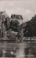 68472 - Illertissen - Weiher Mit Schloss - Ca. 1960 - Illertissen