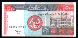 534-Soudan 500 Dinars 1998 RI869 Neuf/unc - Soudan