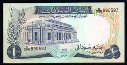 329-Soudan 1 Pound 1980 C209 Neuf/unc - Sudan