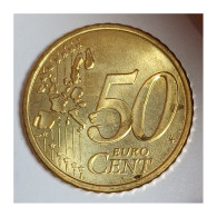 LUXEMBOURG - 50 CENT GRAND DUC HENRI - 2005 - SUPERBE A FLEUR DE COIN - Lussemburgo