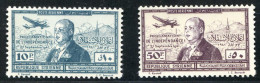 REF 086 > SYRIE < PA N° 94 * * 95 * * < Neuf Luxe Voir Dos - MNH * * < Poste Aérienne - Aéro - Air Mail - Luchtpost