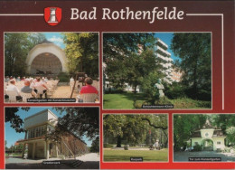 50221 - Bad Rothenfelde - U.a. Tor Zum Konzertgarten - 2003 - Bad Rothenfelde