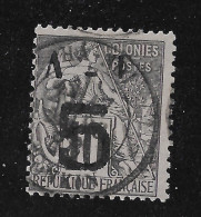 ANAM ET TONKIN YT 7 OBL TB - Used Stamps