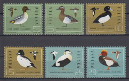 Polen , Enten  2998/03 , Xx   (A6.1732) - Nuevos