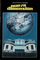 Nueva Dimensión. Revista De Ciencia Ficción Y Fantasía No. 118. Diciembre 1979 - Non Classificati