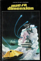 Nueva Dimensión. Revista De Ciencia Ficción Y Fantasía No. 110. Marzo 1979 - Non Classificati