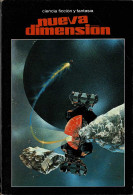 Nueva Dimensión. Revista De Ciencia Ficción Y Fantasía No. 115. Septiembre 1979 - Non Classificati