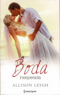 Boda Inesperada - Allison Leigh - Literatura