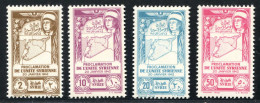 REF 086 > SYRIE < PA N° 97 à 100 * * < Neuf Luxe Voir Dos - MNH * * < Poste Aérienne - Aéro  Air Mail - Aéreo